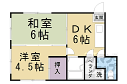 マンション丸高 1階
