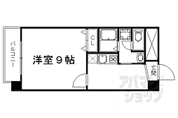 テルマーノ西洞院 4階