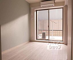 JR東海道・山陽本線 京都駅 徒歩14分の賃貸マンション 2階1LDKのリビング/ダイニング