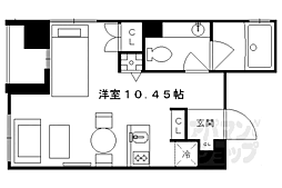 Coto Glance御所北 2階/208