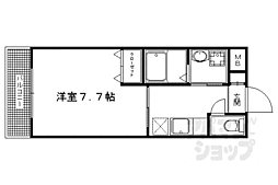 京都市営烏丸線 北大路駅 徒歩35分