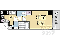 エリタージュ新町 5階