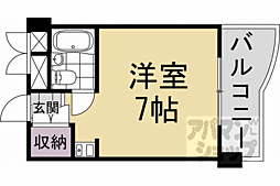 阪急京都本線 西院駅 徒歩9分