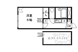 京都市営烏丸線 北大路駅 徒歩28分
