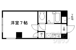 グランタック河原町五条 2階/205