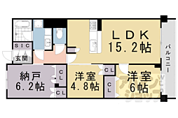 グランディム京都烏丸五条 5階
