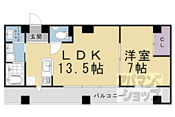 シュシュパルク六条院 2階/201