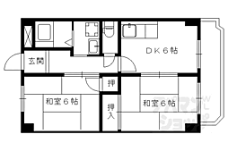 JR東海道・山陽本線 西大路駅 徒歩15分