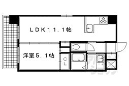シルエラ御所南 1階/101