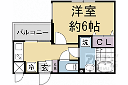 阪急京都本線 大宮駅 徒歩4分 3階/-