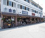 恵文社まで350m 左京の洒落た本屋さん