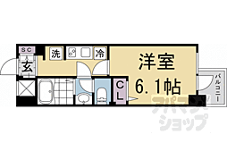 阪急京都本線 大宮駅 徒歩9分 2階/-