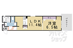 スミレスタ烏丸五条 1階/102