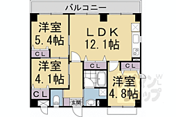 GRAND LATTICE Kawaramachi Shic 1階