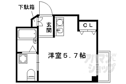ブリエ京都 3階