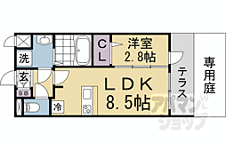 JR東海道・山陽本線 京都駅 徒歩14分 1階/-