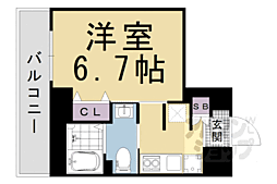 ルミエール京都 1階