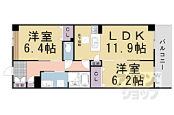 阪急京都本線 大宮駅 徒歩5分