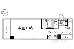 近鉄京都線 東寺駅 徒歩4分 2階/-
