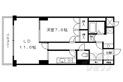 グランフォルム京都祇園 1階/103