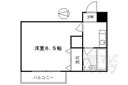 アンリービル 2階