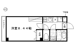 京都市営烏丸線 今出川駅 徒歩18分 2階/-