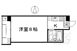 コ−トハウス88 1階/106