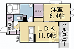 阪急京都本線 西院駅 徒歩5分