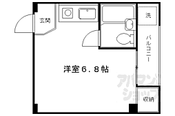京都市営烏丸線 鞍馬口駅 徒歩3分