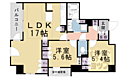 イーグルコート烏丸御池LE・CIEL9階22.8万円