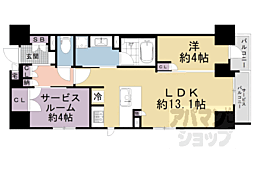阪急京都本線 大宮駅 徒歩8分