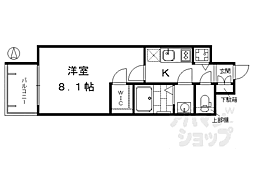 JR東海道・山陽本線 西大路駅 徒歩5分 2階/-