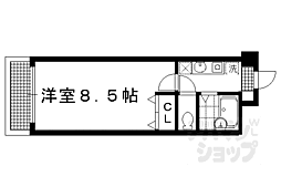 京阪本線 出町柳駅 徒歩25分 2階/-
