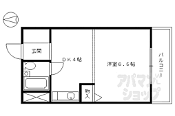 ＴＡＩＭＡＴＳＵ京都御所 1階