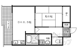 ボナール三条高倉 4階/402