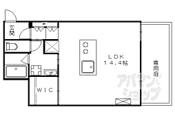阪急京都本線 西院駅 徒歩10分