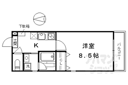 ZEN烏丸五条 3階