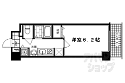 プレサンス京都鴨川彩華 4階/403