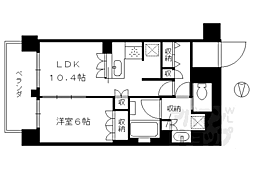 京都市営烏丸線 今出川駅 徒歩14分