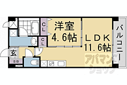 JR山陰本線 二条駅 徒歩2分 3階/-