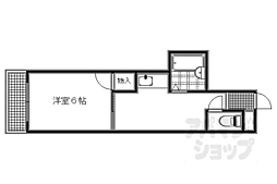 京都市営烏丸線 今出川駅 徒歩20分 5階/-