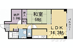🉐敷金礼金0円！🉐東海道・山陽本線 西大路駅 徒歩4分