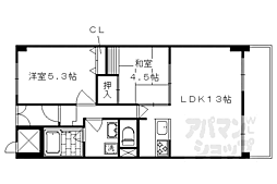 東海道・山陽本線 西大路駅 徒歩12分