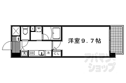 京都市営烏丸線 今出川駅 徒歩17分