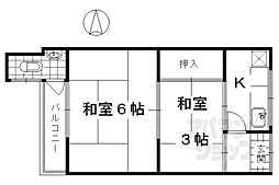 JR東海道・山陽本線 京都駅 徒歩13分 2階/-