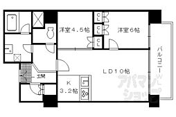 プラネスーペリア四条河原町 7階