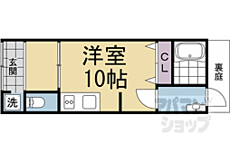阪急京都本線 西院駅 徒歩5分