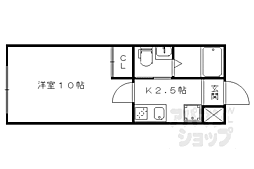 JR東海道・山陽本線 京都駅 徒歩17分