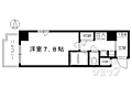 エステムコート京都烏丸3ジャパニズム2階7.5万円