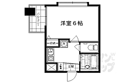 京都市営烏丸線 四条駅 徒歩8分